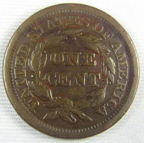1854-Large-Cent